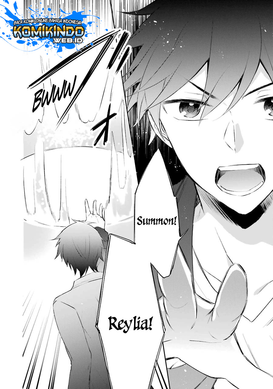 Kikanshita Yuusha no Gojitsudan Chapter 4 page 6