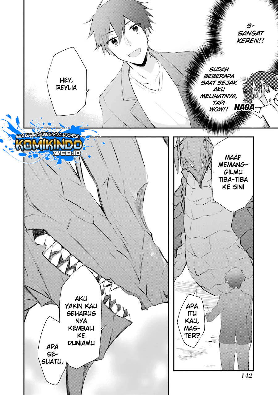 Kikanshita Yuusha no Gojitsudan Chapter 4 page 9