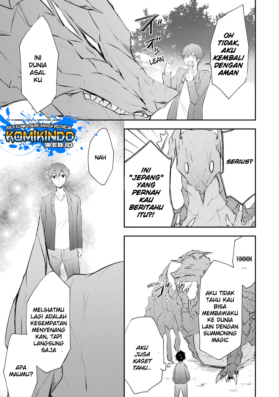 Kikanshita Yuusha no Gojitsudan Chapter 4 page 10