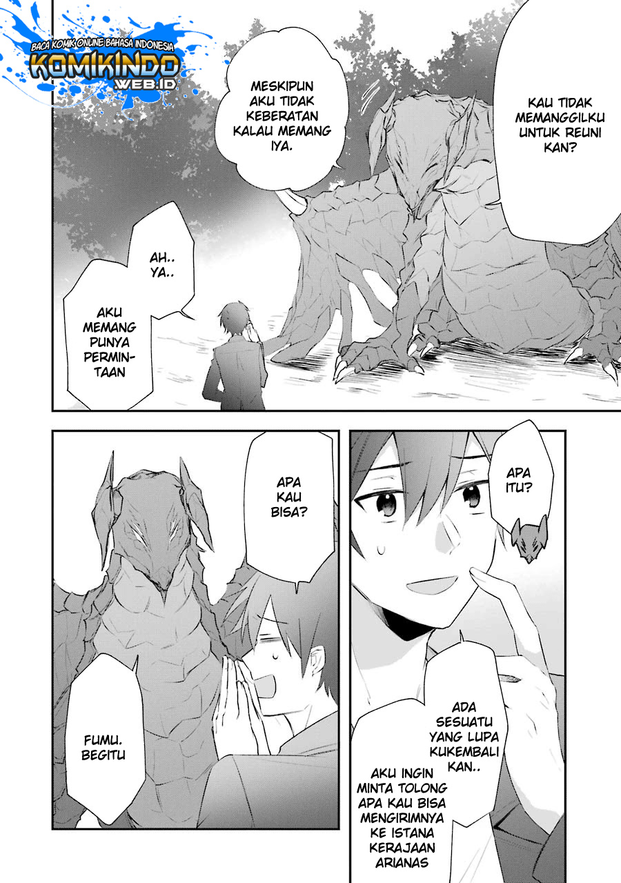 Kikanshita Yuusha no Gojitsudan Chapter 4 page 11