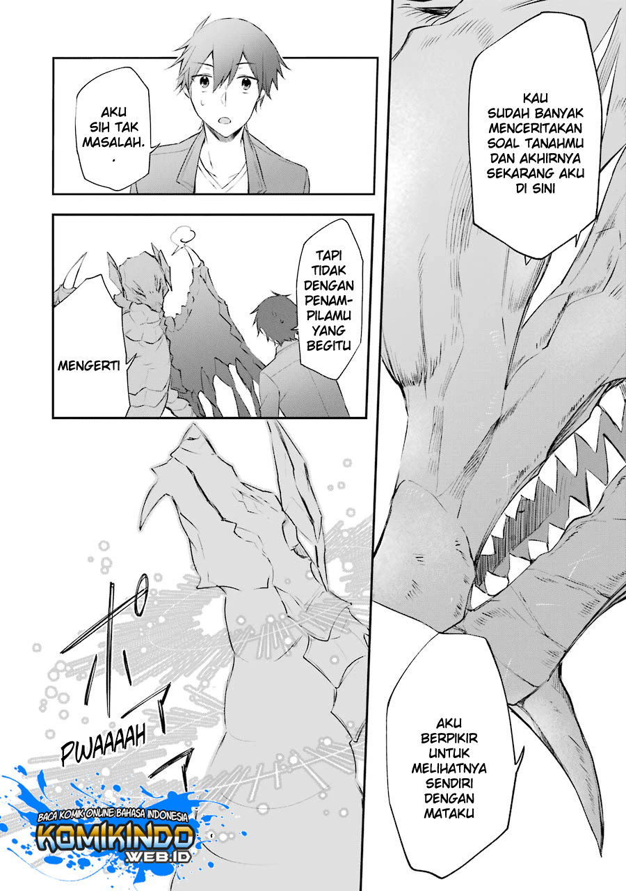 Kikanshita Yuusha no Gojitsudan Chapter 4 page 13