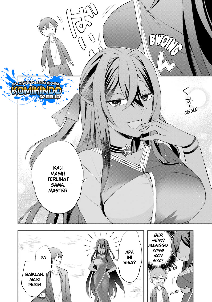 Kikanshita Yuusha no Gojitsudan Chapter 4 page 15