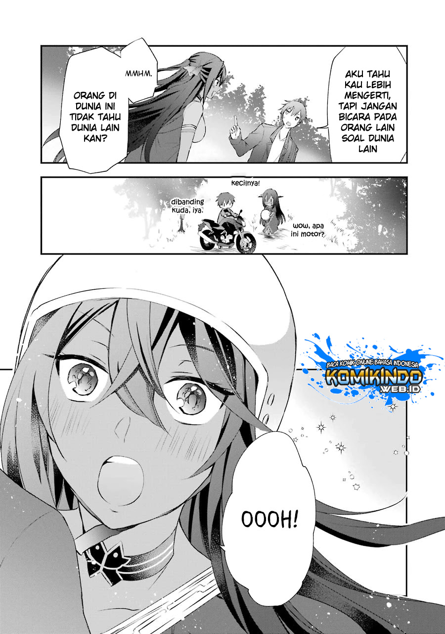 Kikanshita Yuusha no Gojitsudan Chapter 4 page 16