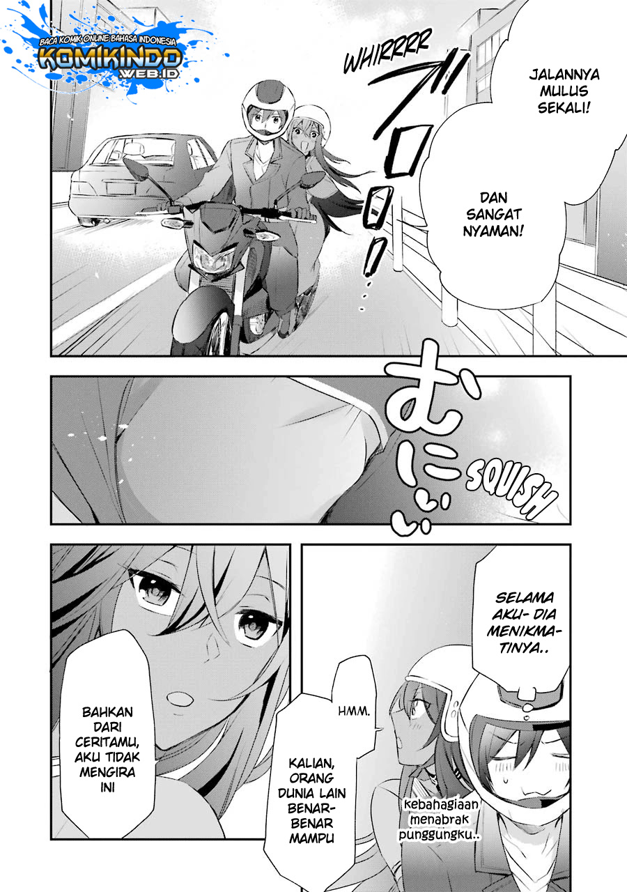 Kikanshita Yuusha no Gojitsudan Chapter 4 page 17
