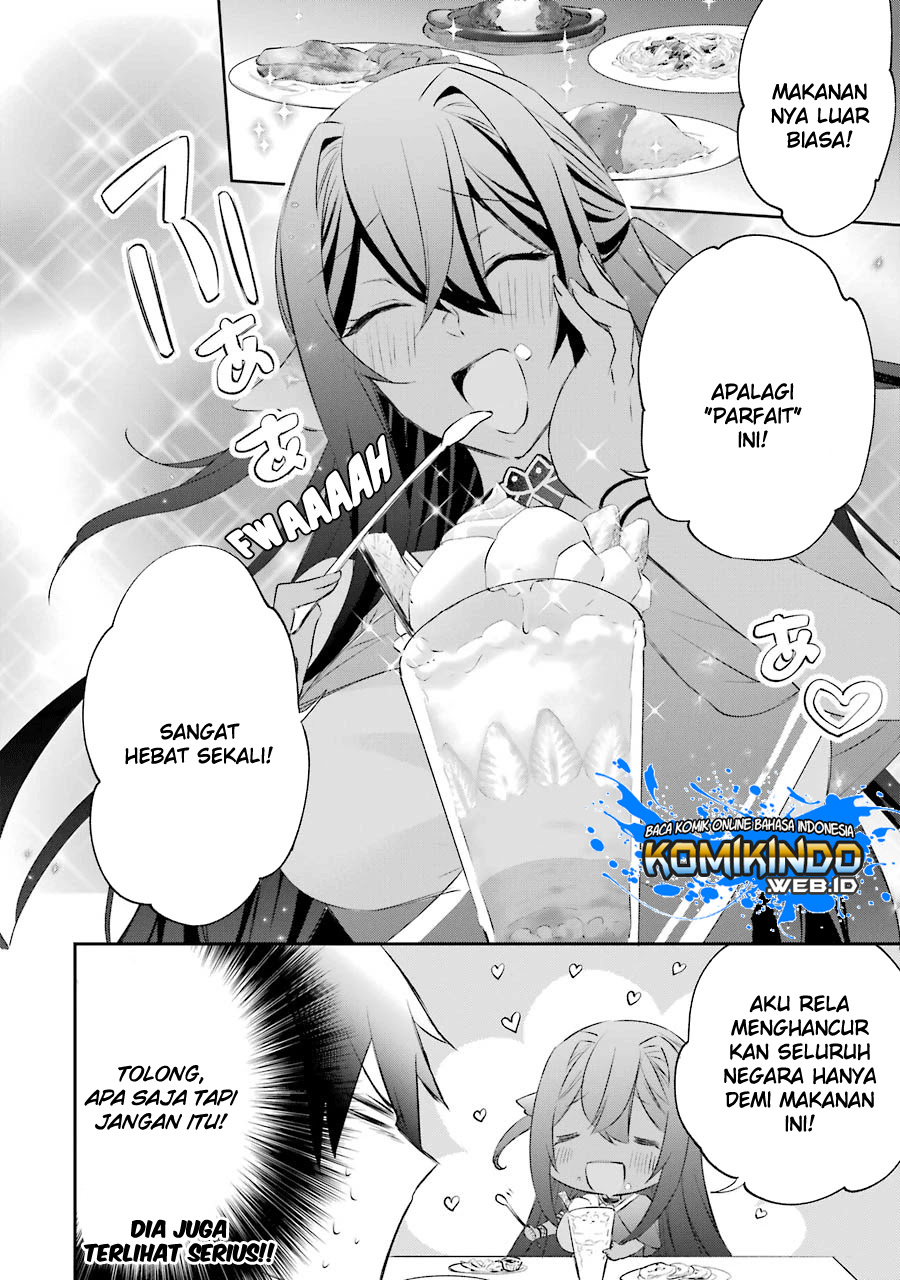 Kikanshita Yuusha no Gojitsudan Chapter 4 page 19