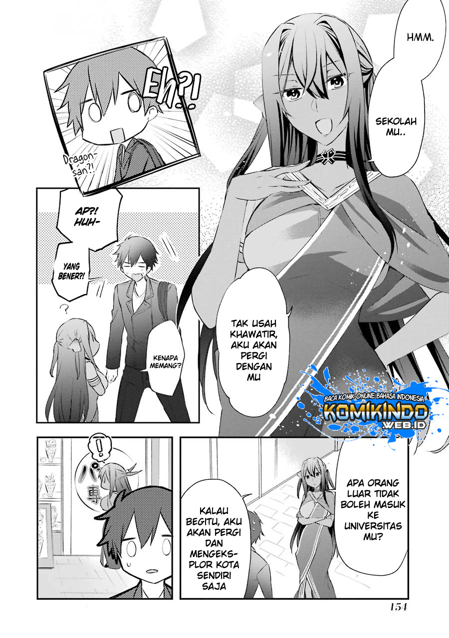 Kikanshita Yuusha no Gojitsudan Chapter 4 page 21