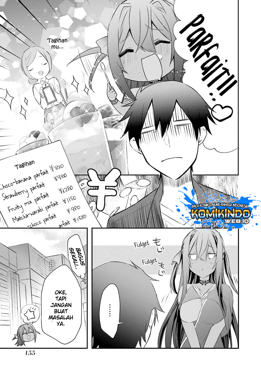 Kikanshita Yuusha no Gojitsudan Chapter 4 page 22