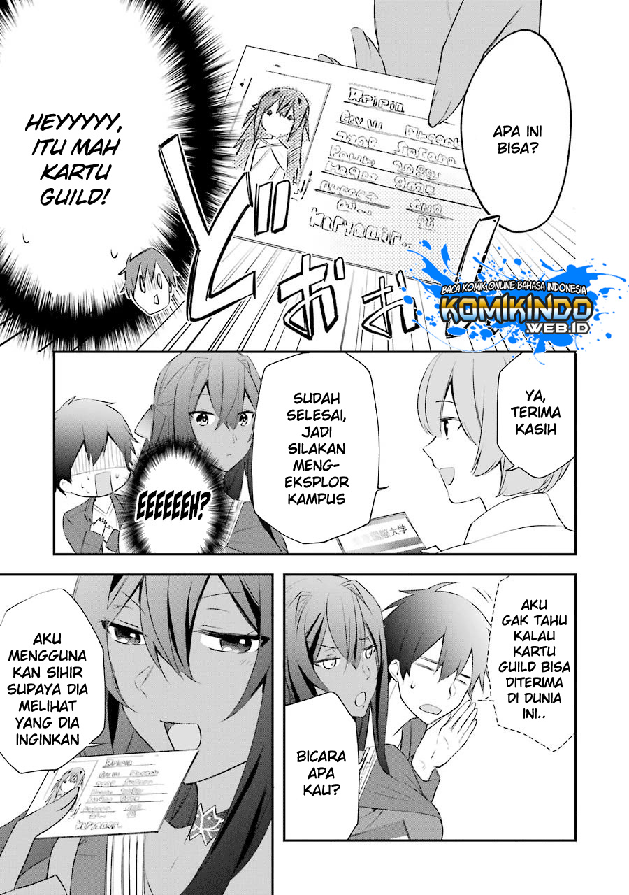 Kikanshita Yuusha no Gojitsudan Chapter 4 page 24