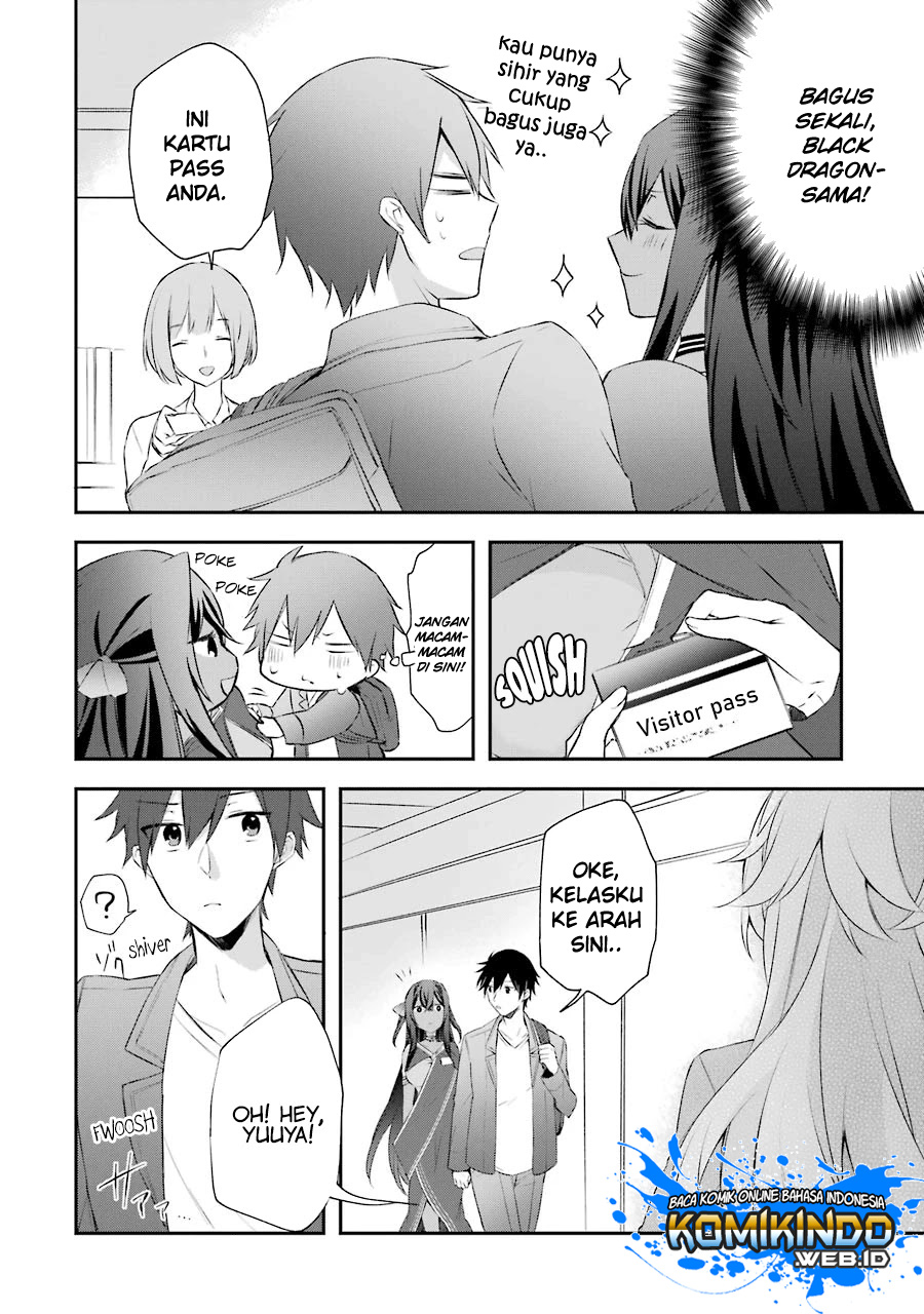 Kikanshita Yuusha no Gojitsudan Chapter 4 page 25
