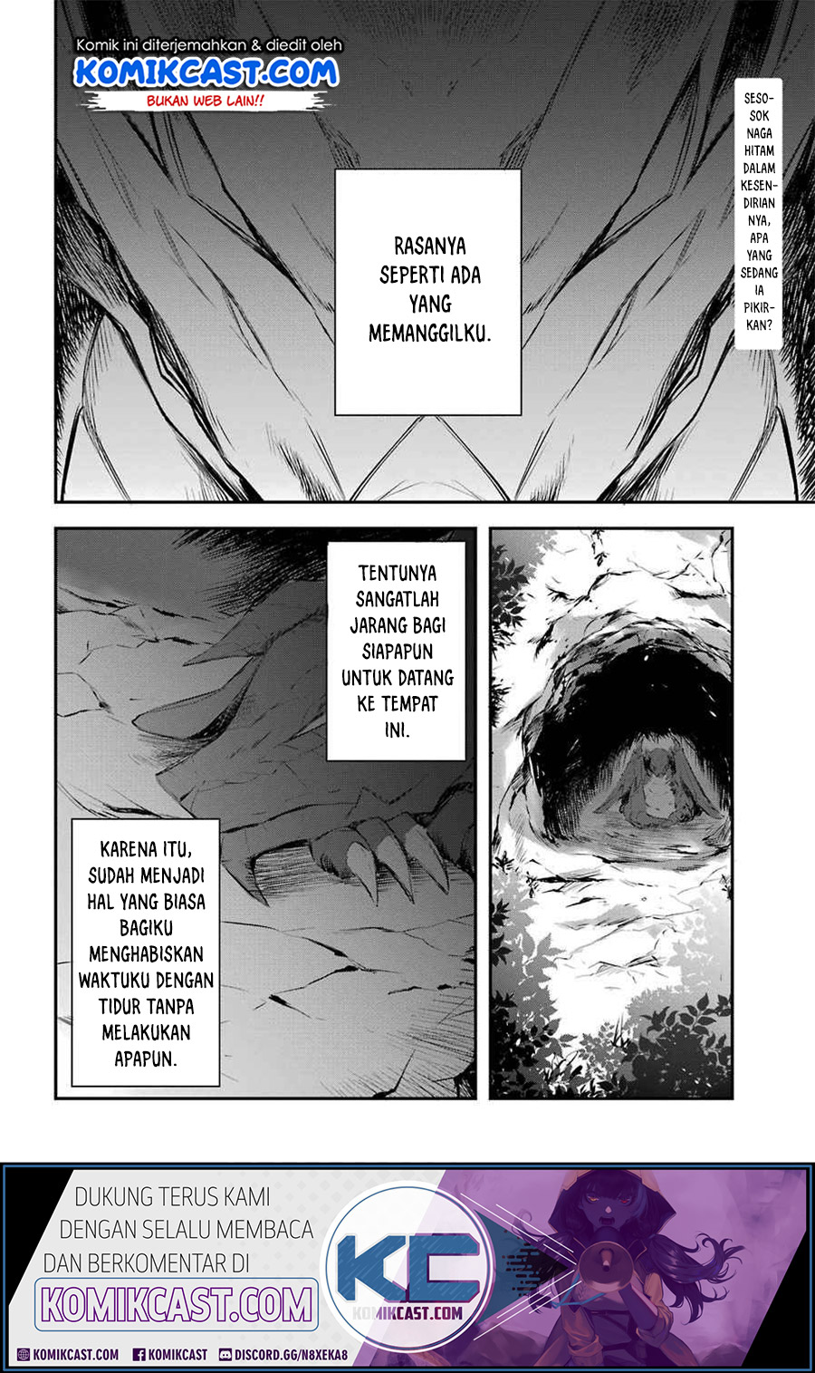 Kikanshita Yuusha no Gojitsudan Chapter 6 page 1