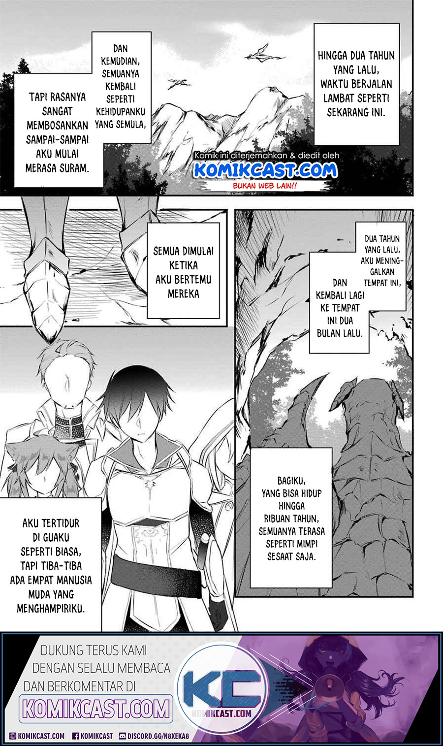 Kikanshita Yuusha no Gojitsudan Chapter 6 page 2