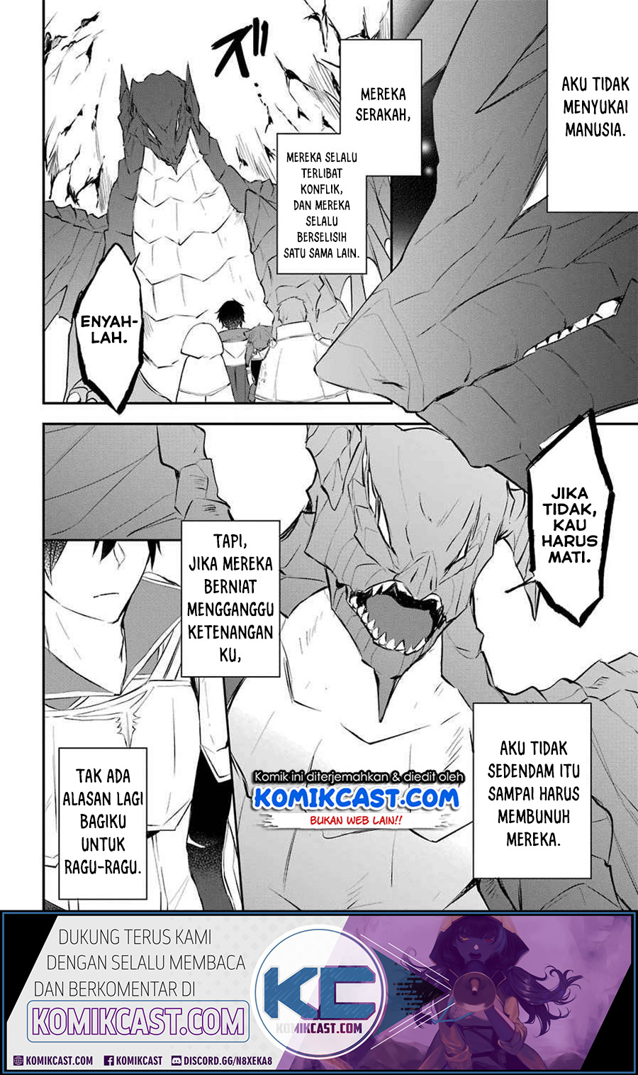 Kikanshita Yuusha no Gojitsudan Chapter 6 page 3