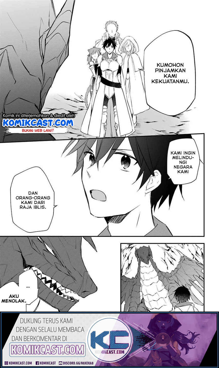 Kikanshita Yuusha no Gojitsudan Chapter 6 page 4