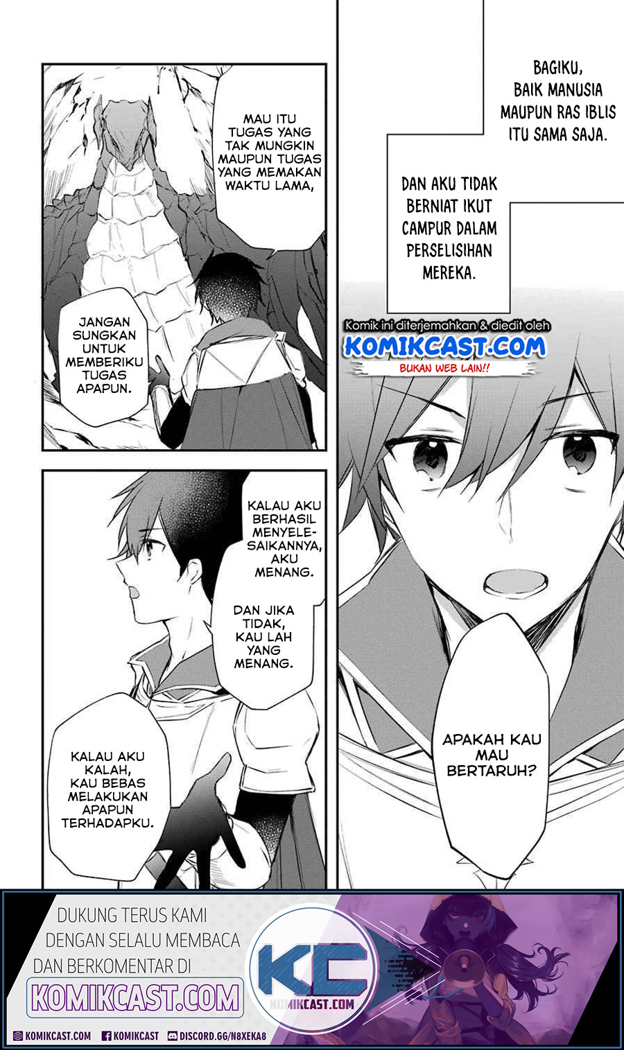 Kikanshita Yuusha no Gojitsudan Chapter 6 page 5