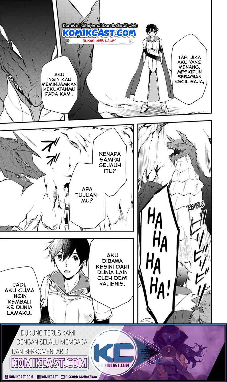 Kikanshita Yuusha no Gojitsudan Chapter 6 page 6