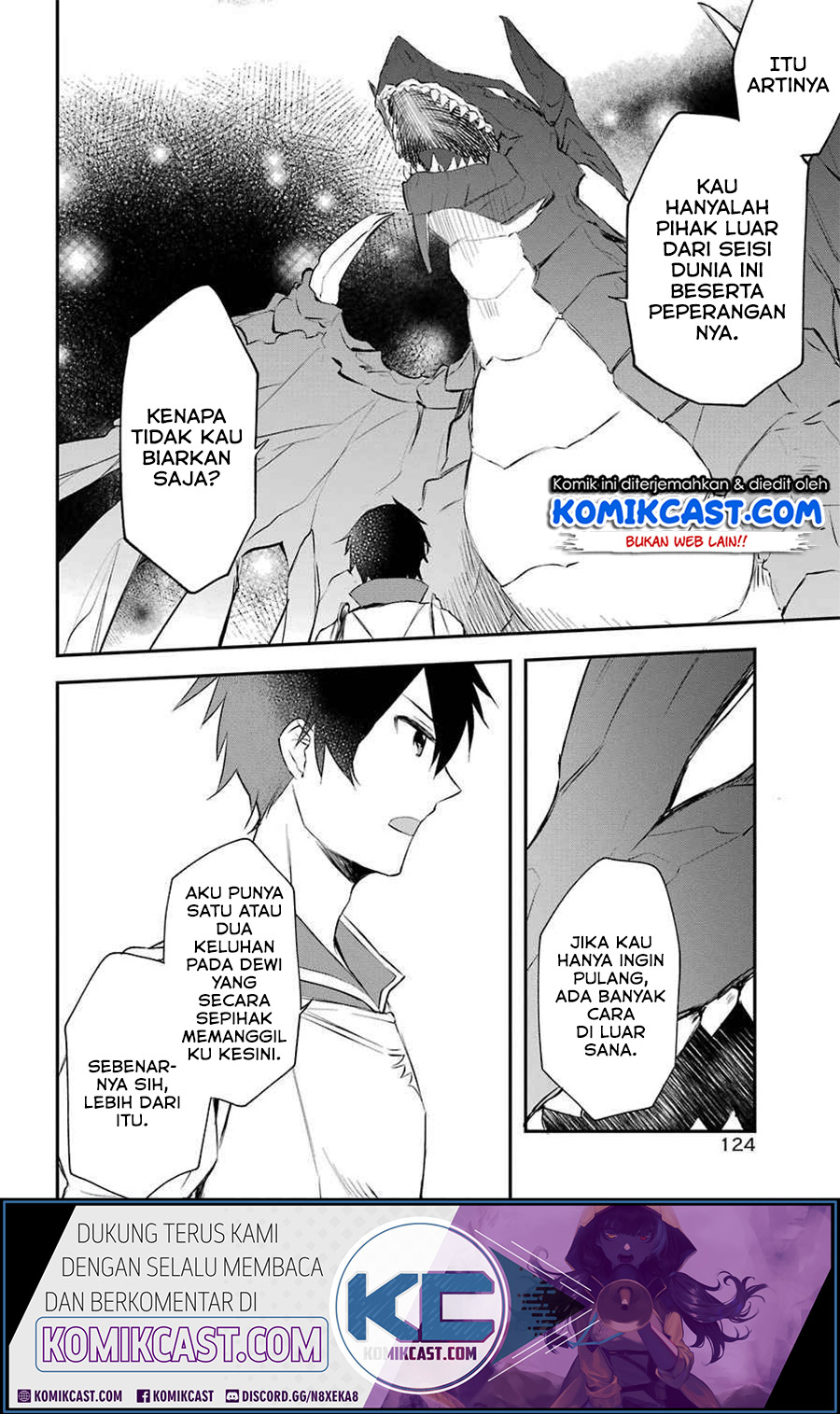 Kikanshita Yuusha no Gojitsudan Chapter 6 page 7