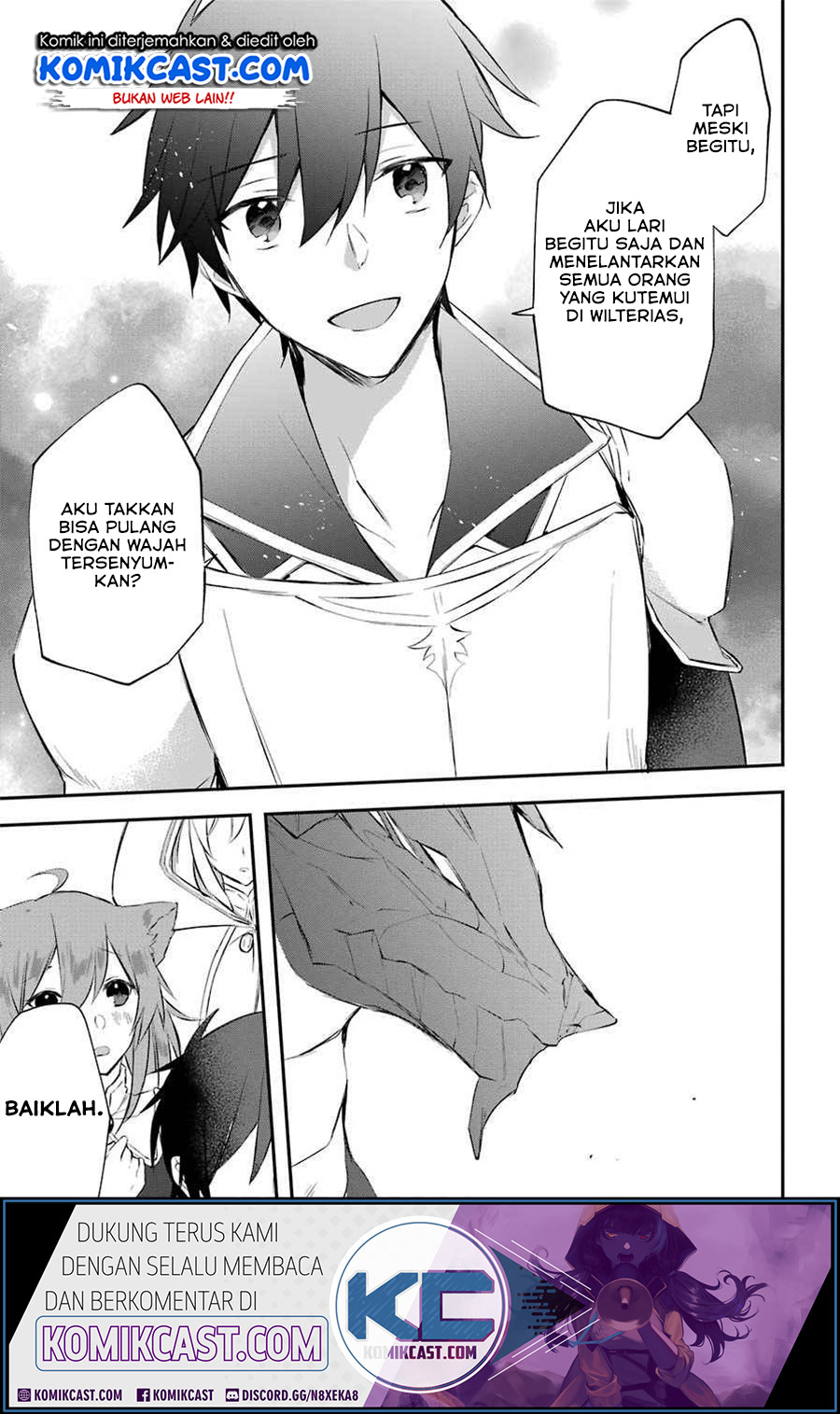 Kikanshita Yuusha no Gojitsudan Chapter 6 page 8