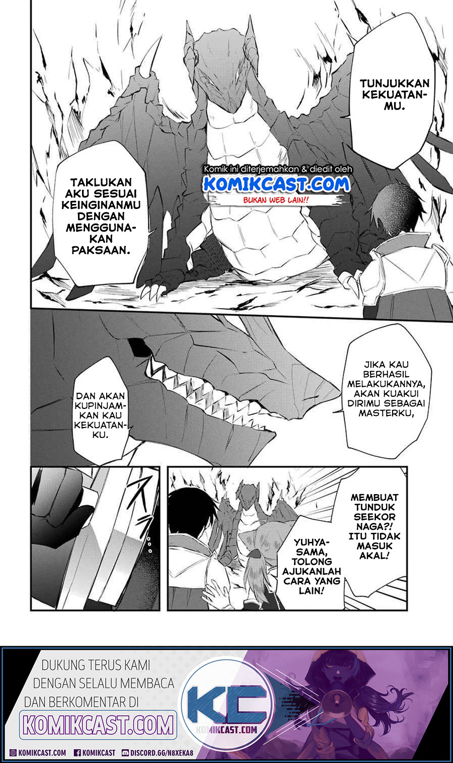 Kikanshita Yuusha no Gojitsudan Chapter 6 page 9