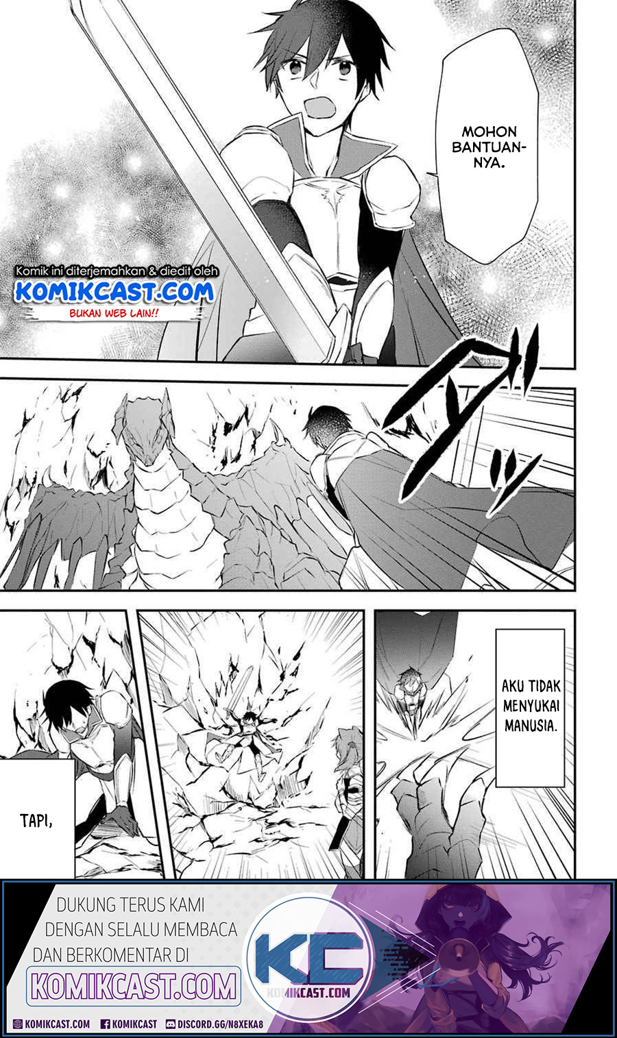 Kikanshita Yuusha no Gojitsudan Chapter 6 page 10