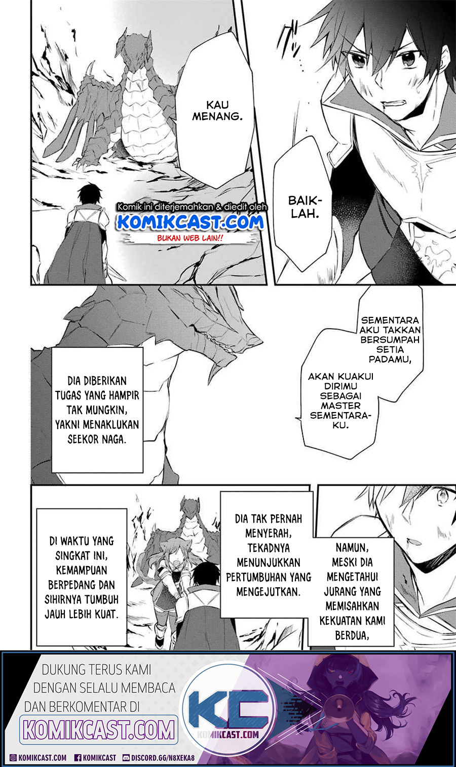 Kikanshita Yuusha no Gojitsudan Chapter 6 page 13