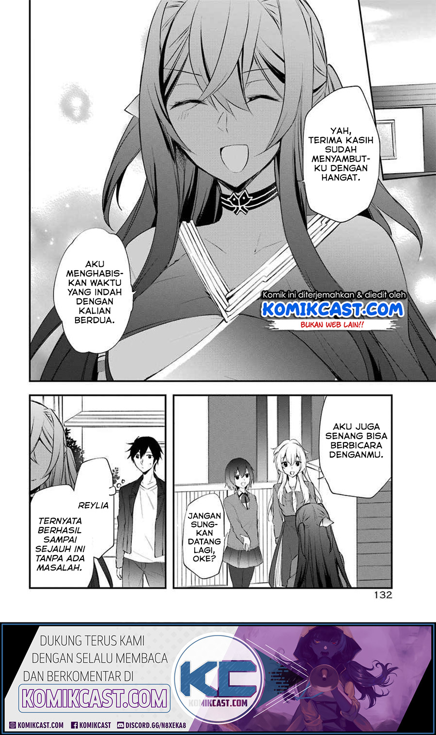 Kikanshita Yuusha no Gojitsudan Chapter 6 page 15