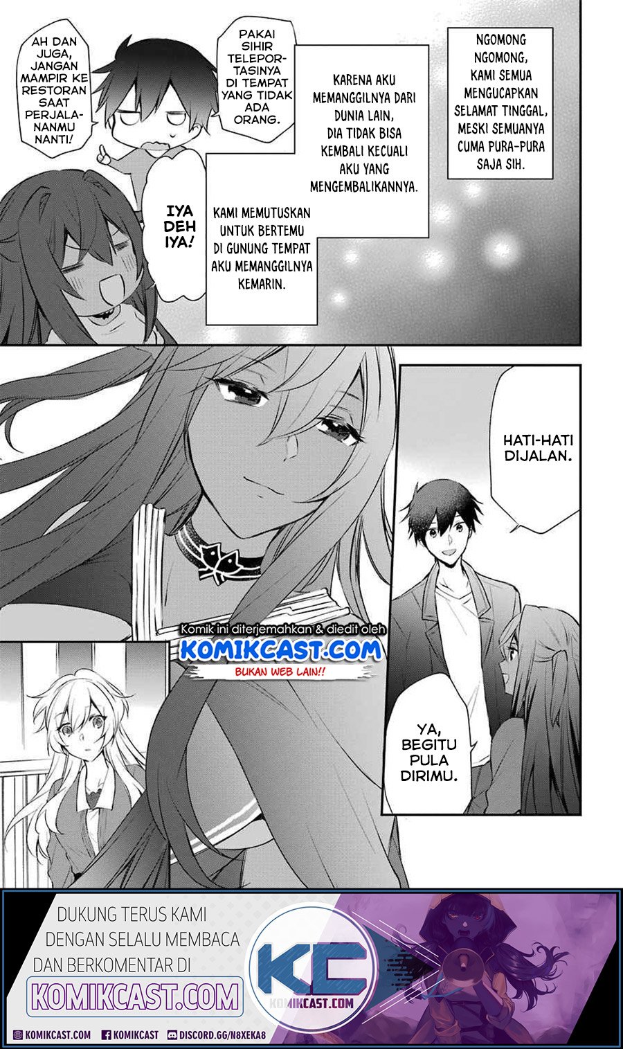 Kikanshita Yuusha no Gojitsudan Chapter 6 page 16