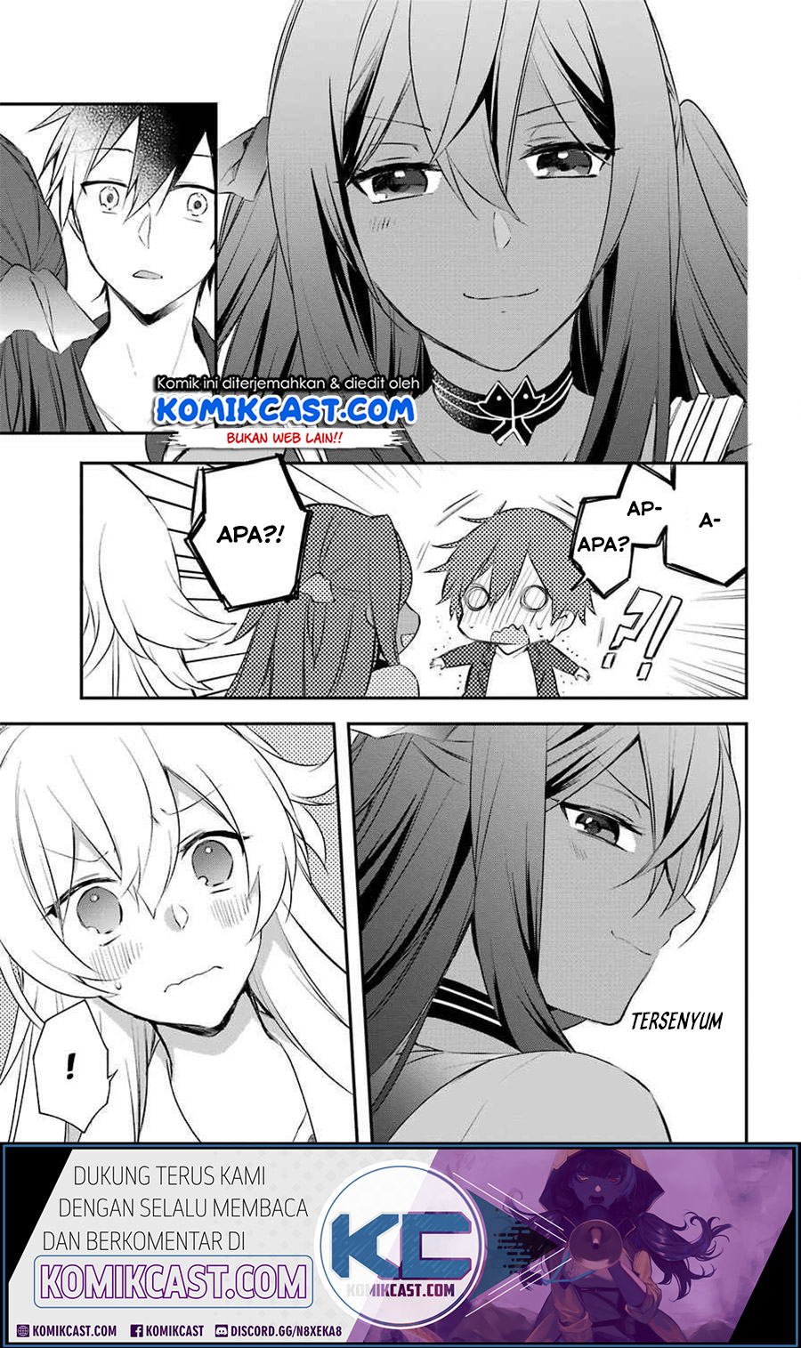 Kikanshita Yuusha no Gojitsudan Chapter 6 page 18