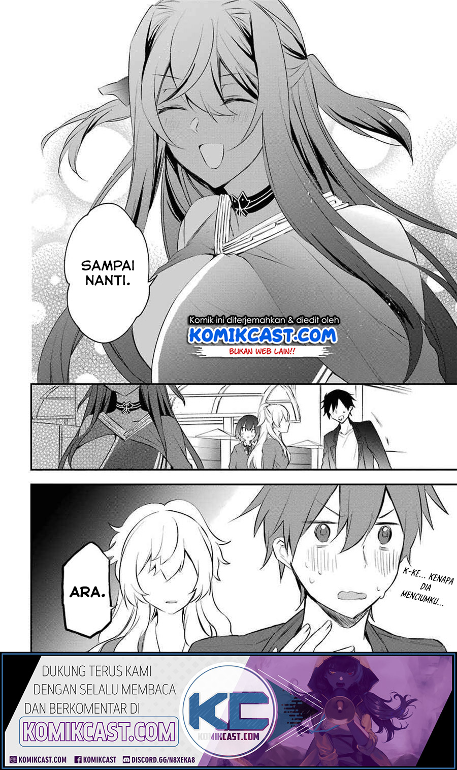 Kikanshita Yuusha no Gojitsudan Chapter 6 page 19