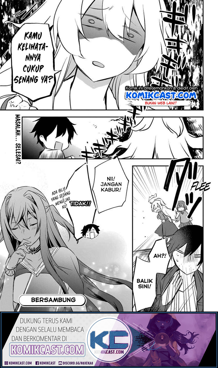 Kikanshita Yuusha no Gojitsudan Chapter 6 page 20