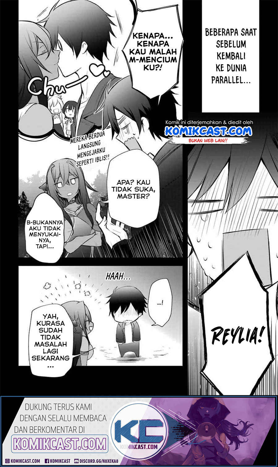 Kikanshita Yuusha no Gojitsudan Chapter 7 page 2