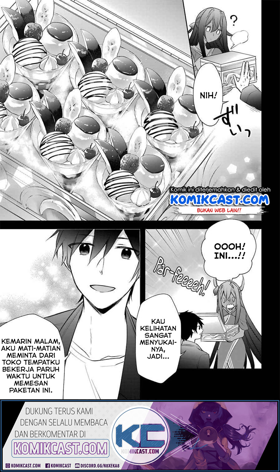 Kikanshita Yuusha no Gojitsudan Chapter 7 page 3