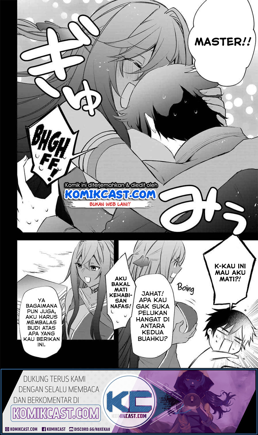 Kikanshita Yuusha no Gojitsudan Chapter 7 page 4