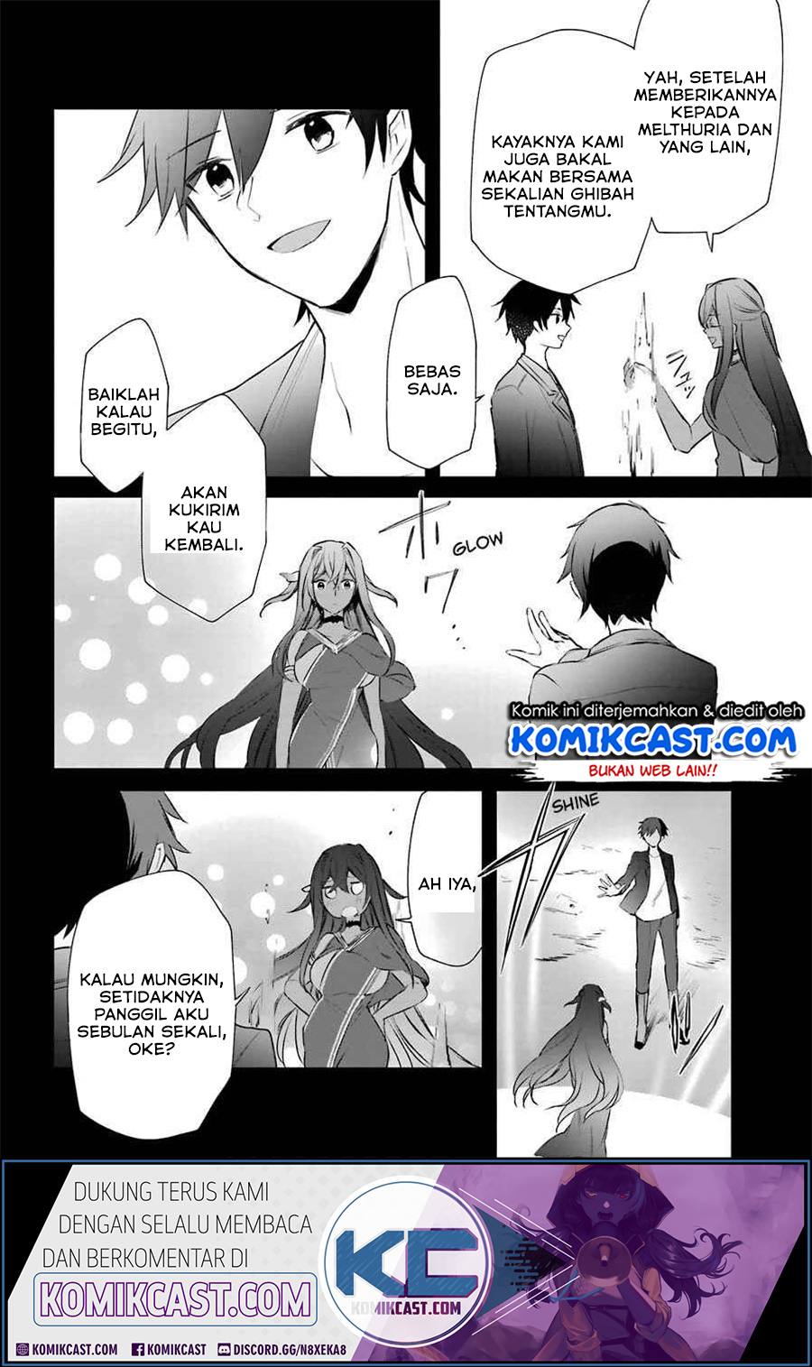 Kikanshita Yuusha no Gojitsudan Chapter 7 page 6