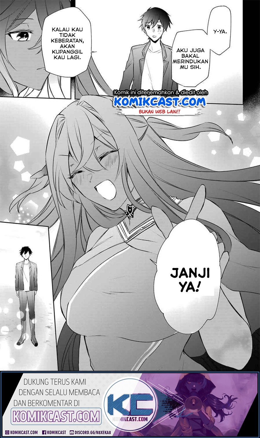 Kikanshita Yuusha no Gojitsudan Chapter 7 page 7
