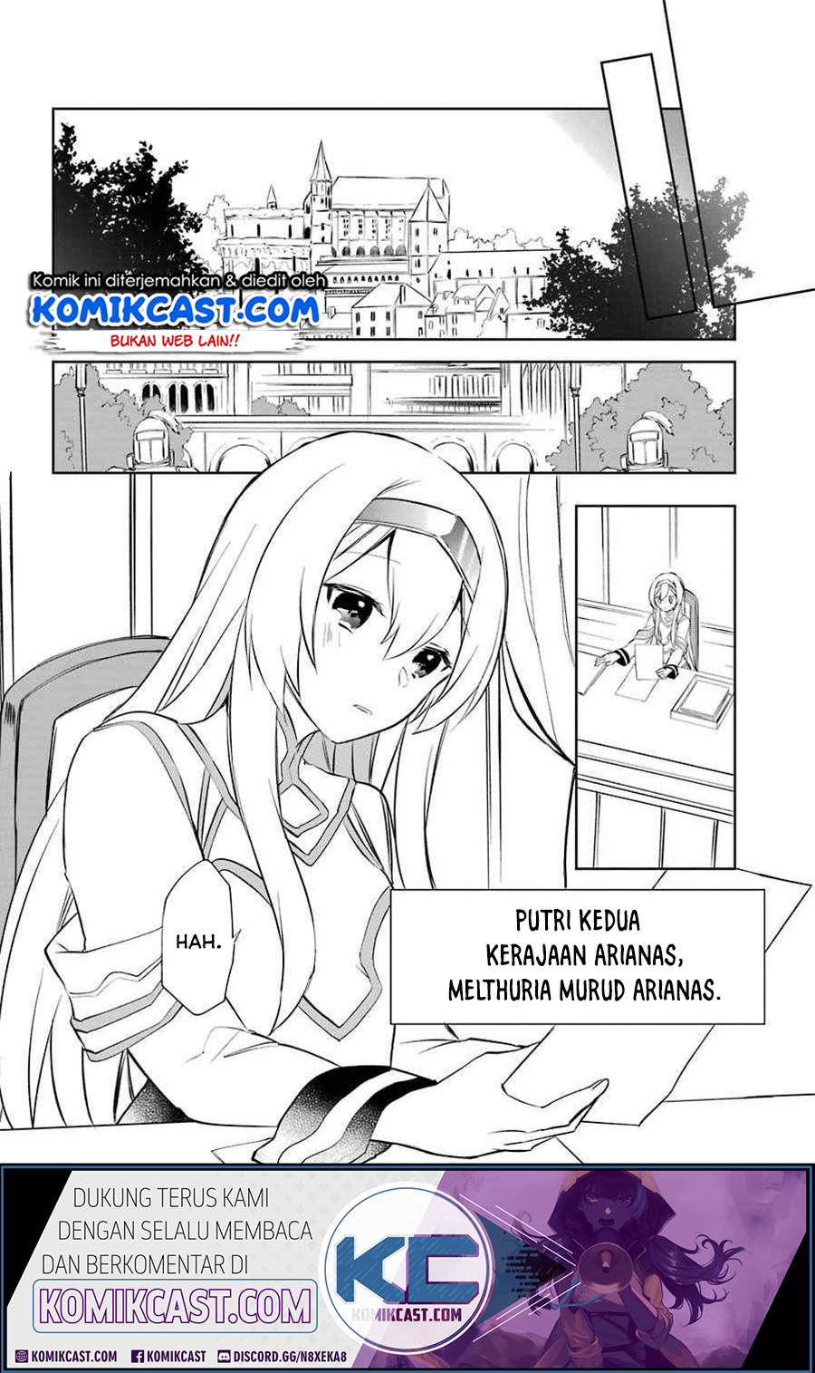 Kikanshita Yuusha no Gojitsudan Chapter 7 page 8