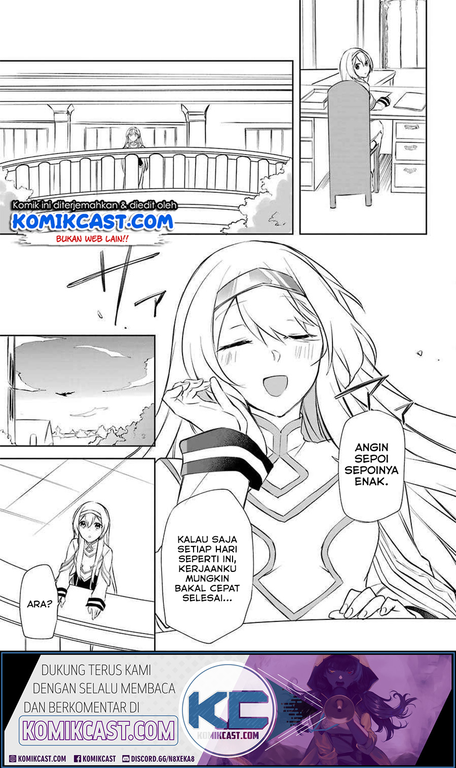 Kikanshita Yuusha no Gojitsudan Chapter 7 page 9