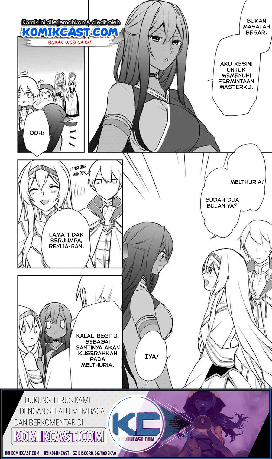 Kikanshita Yuusha no Gojitsudan Chapter 7 page 12