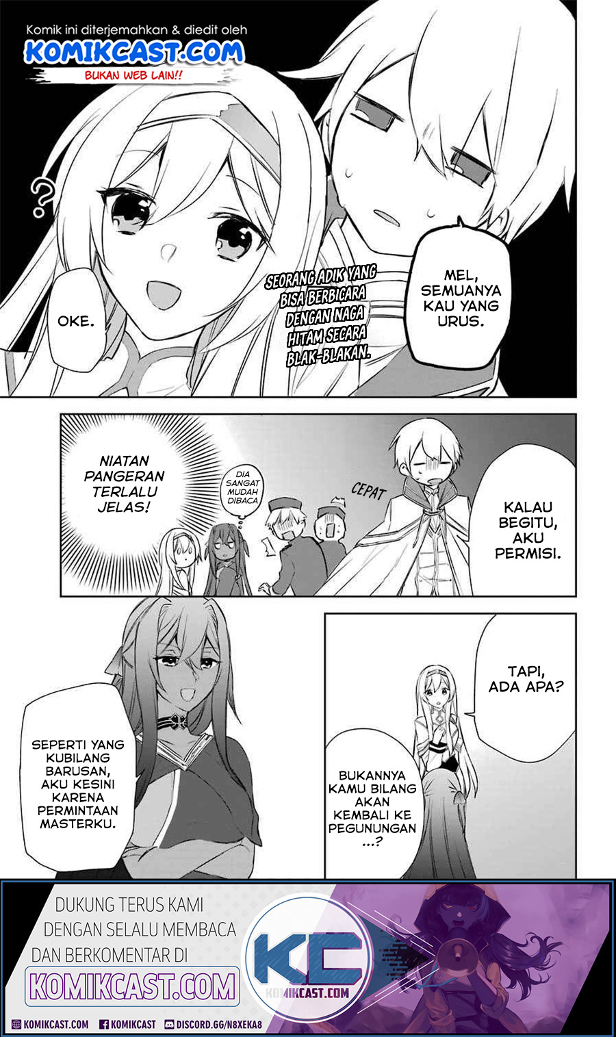 Kikanshita Yuusha no Gojitsudan Chapter 7 page 13