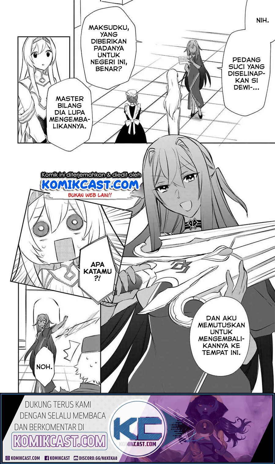 Kikanshita Yuusha no Gojitsudan Chapter 7 page 14
