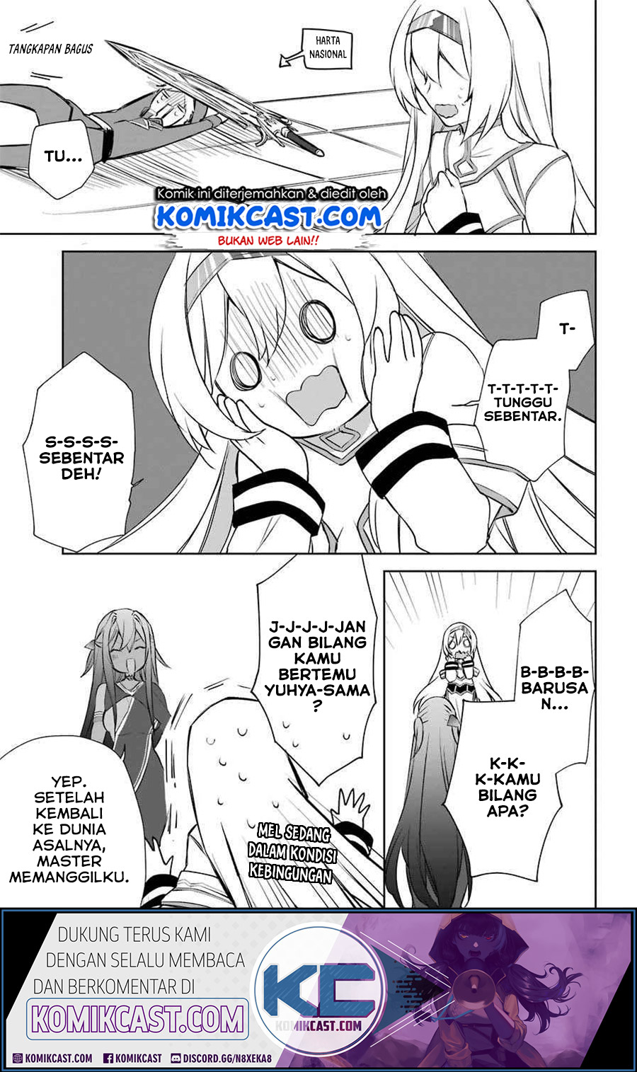 Kikanshita Yuusha no Gojitsudan Chapter 7 page 15