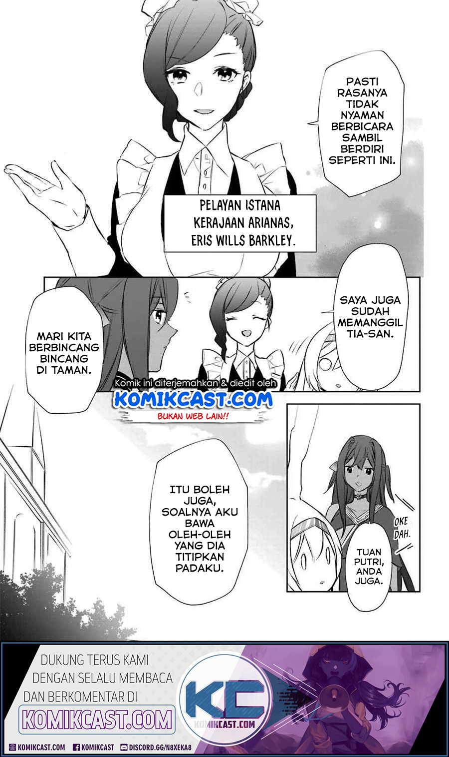 Kikanshita Yuusha no Gojitsudan Chapter 7 page 17