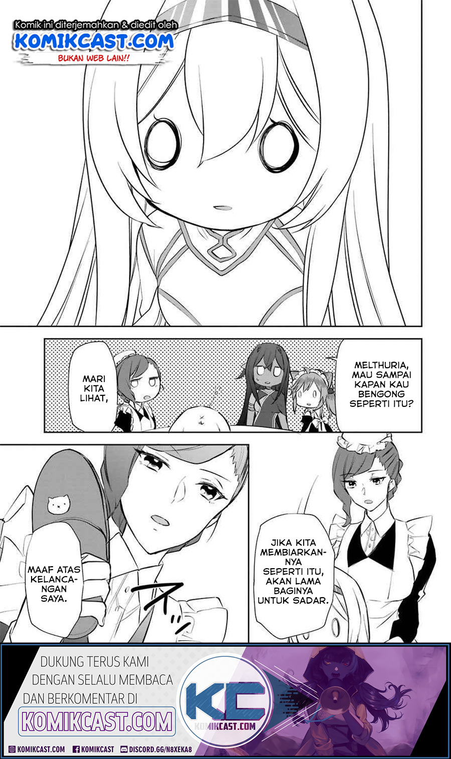 Kikanshita Yuusha no Gojitsudan Chapter 7 page 19