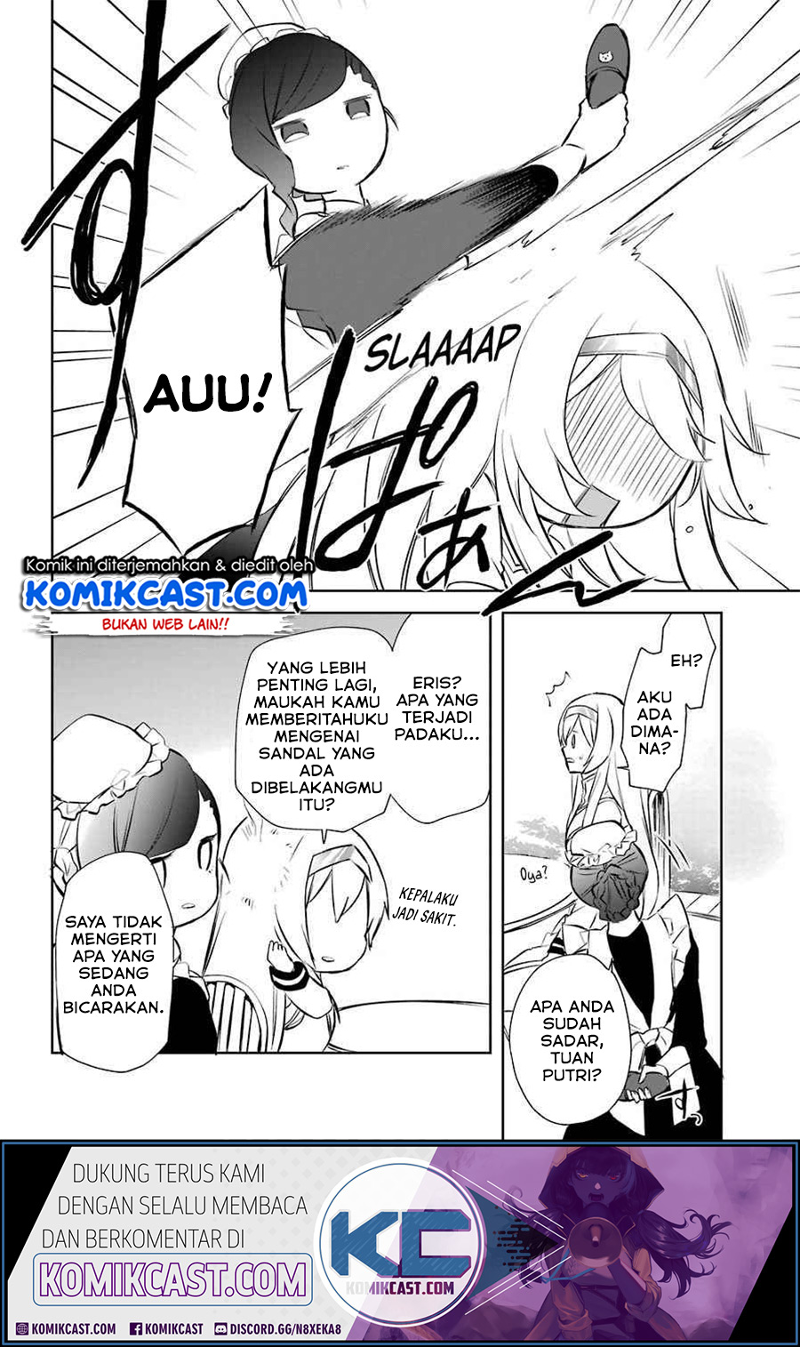 Kikanshita Yuusha no Gojitsudan Chapter 7 page 20