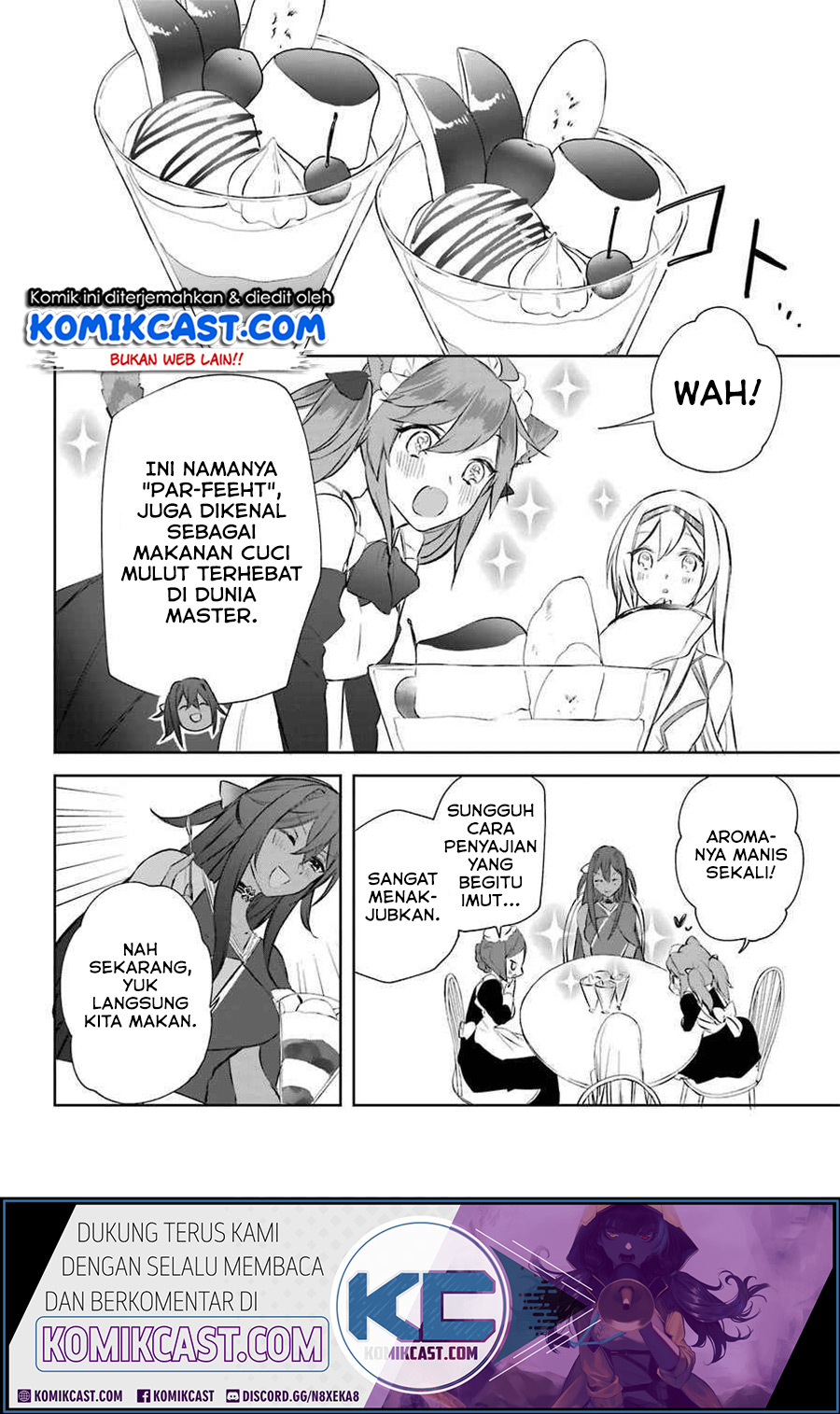 Kikanshita Yuusha no Gojitsudan Chapter 7 page 22