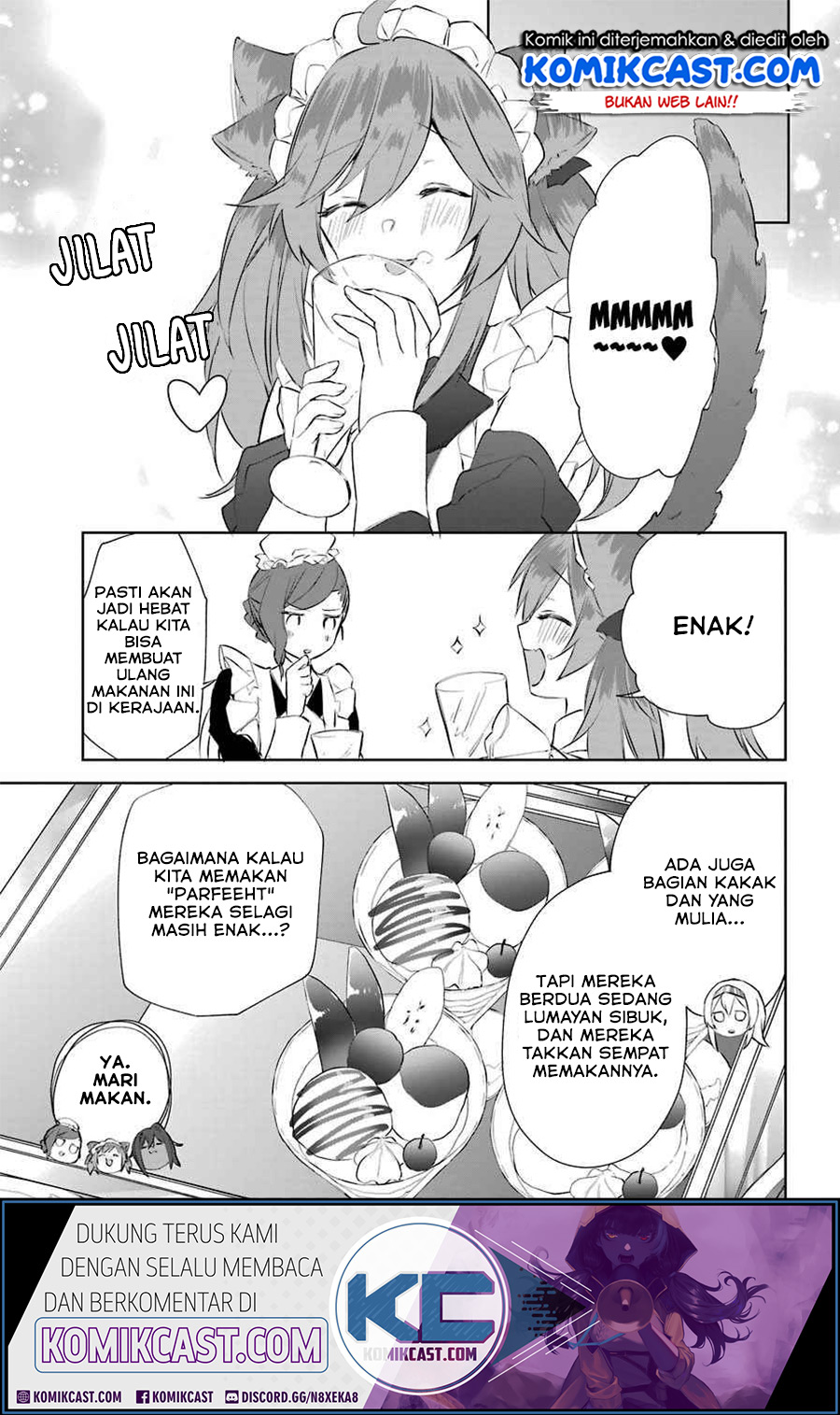 Kikanshita Yuusha no Gojitsudan Chapter 7 page 23