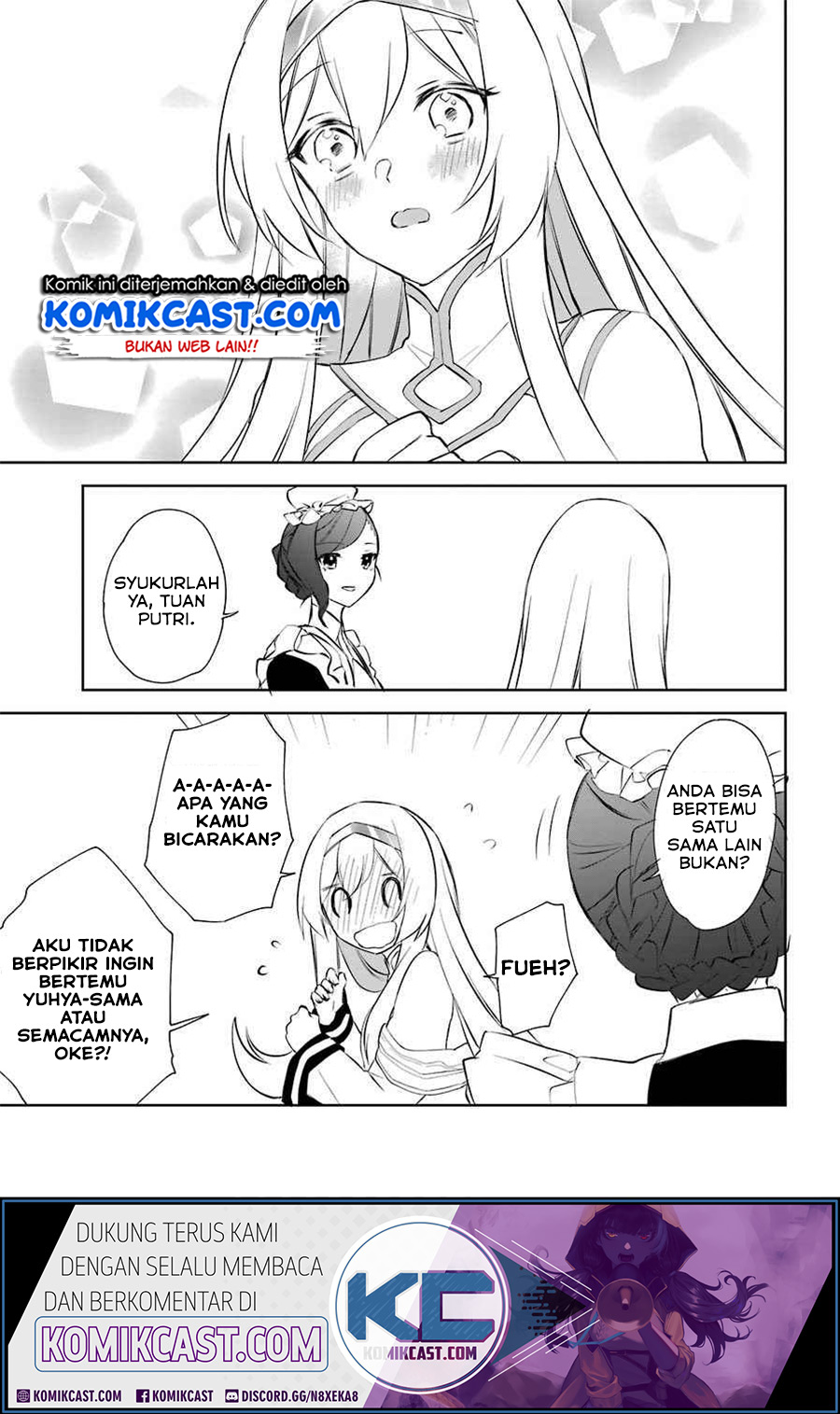 Kikanshita Yuusha no Gojitsudan Chapter 7 page 27