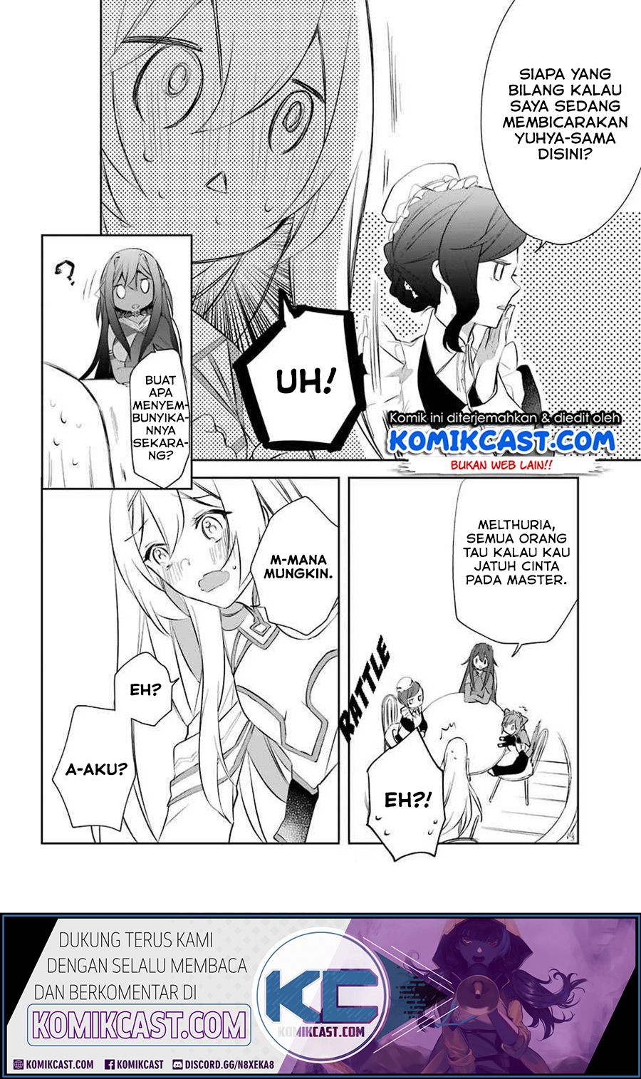 Kikanshita Yuusha no Gojitsudan Chapter 7 page 28