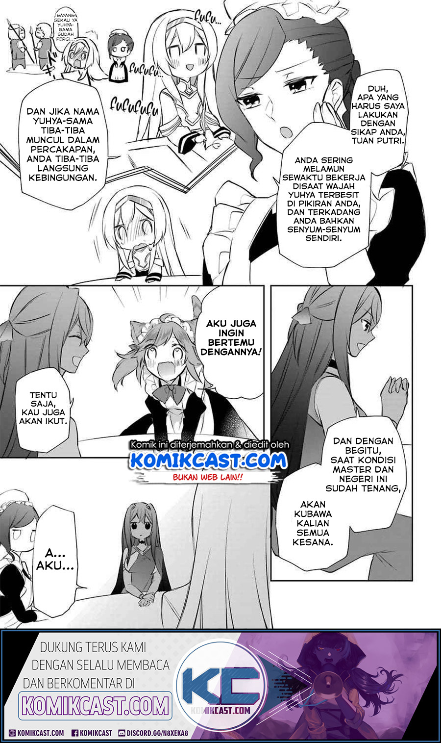 Kikanshita Yuusha no Gojitsudan Chapter 7 page 29