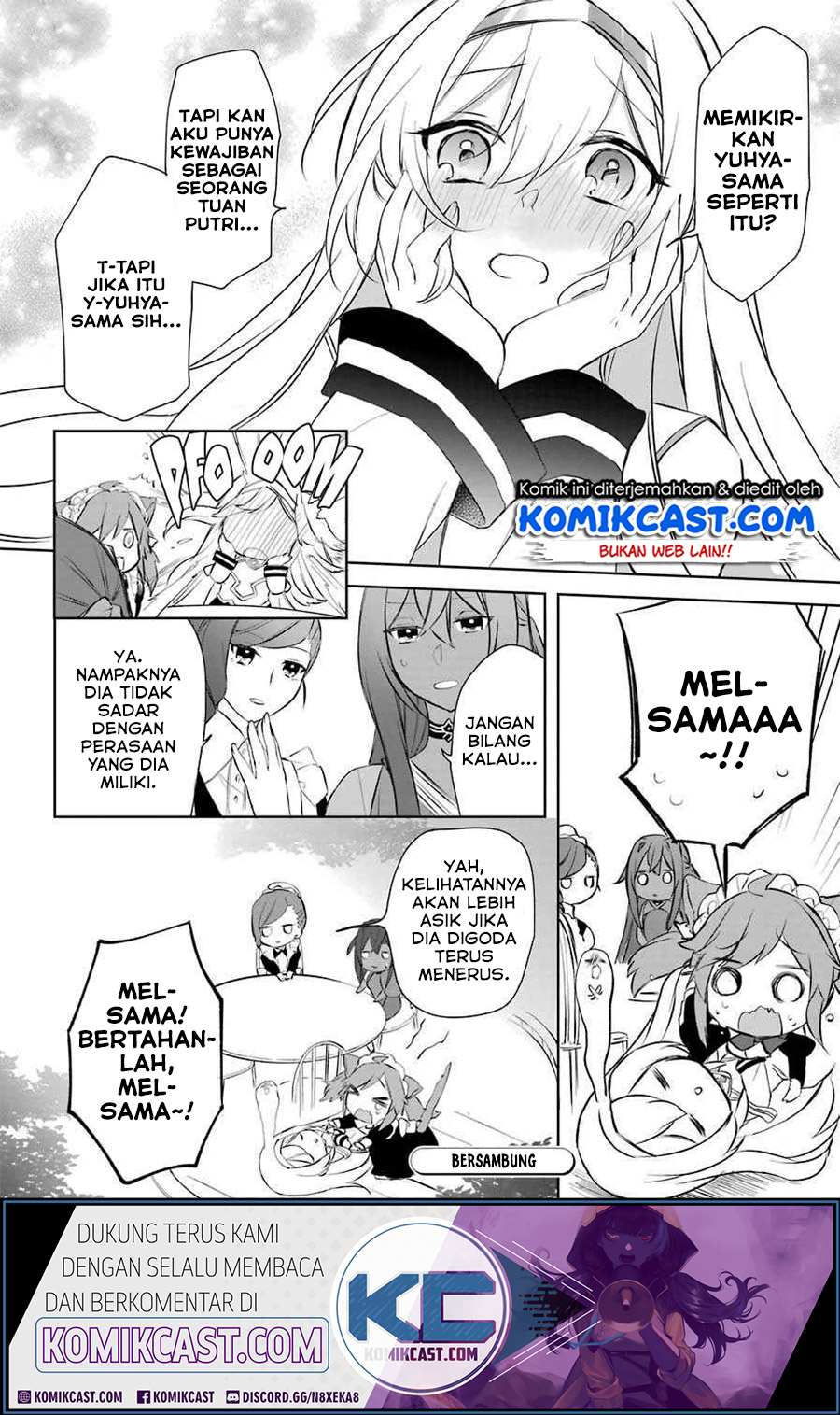 Kikanshita Yuusha no Gojitsudan Chapter 7 page 30