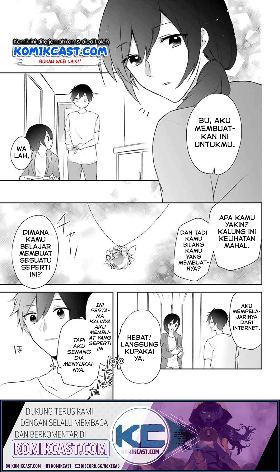 Kikanshita Yuusha no Gojitsudan Chapter 8 page 2